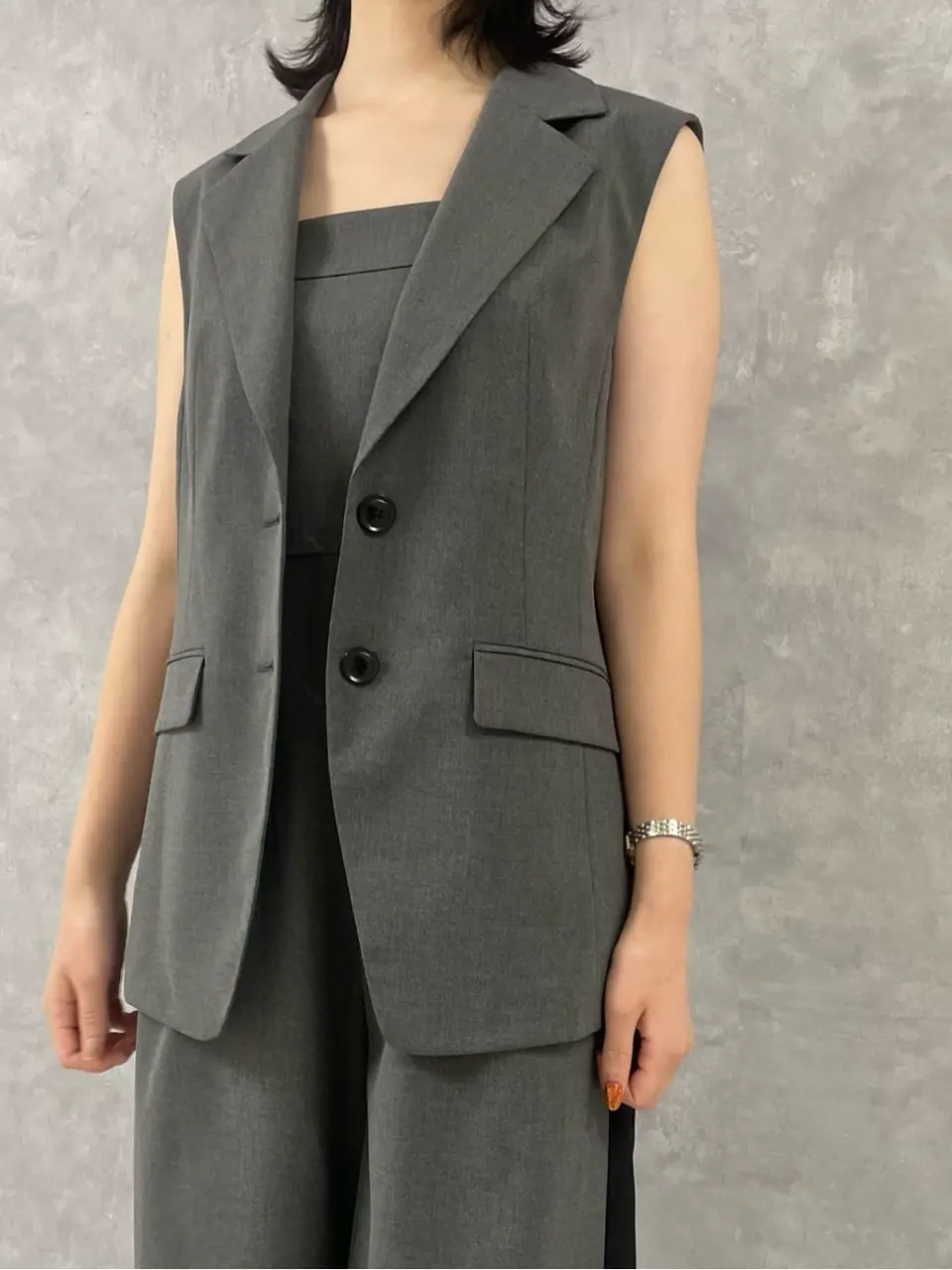 GRACE CONTINENTAL 小林　莉子 コーディネート画像