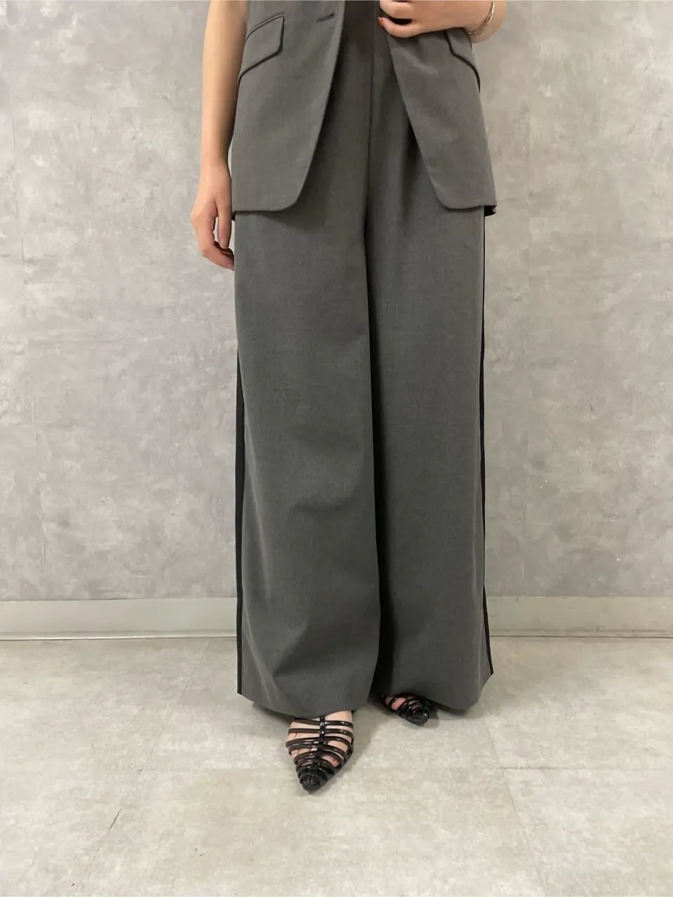 GRACE CONTINENTAL 小林　莉子 コーディネート画像