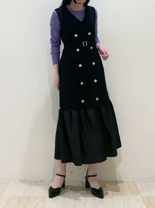 GRACE CONTINENTAL 平野 裕華 コーディネート画像