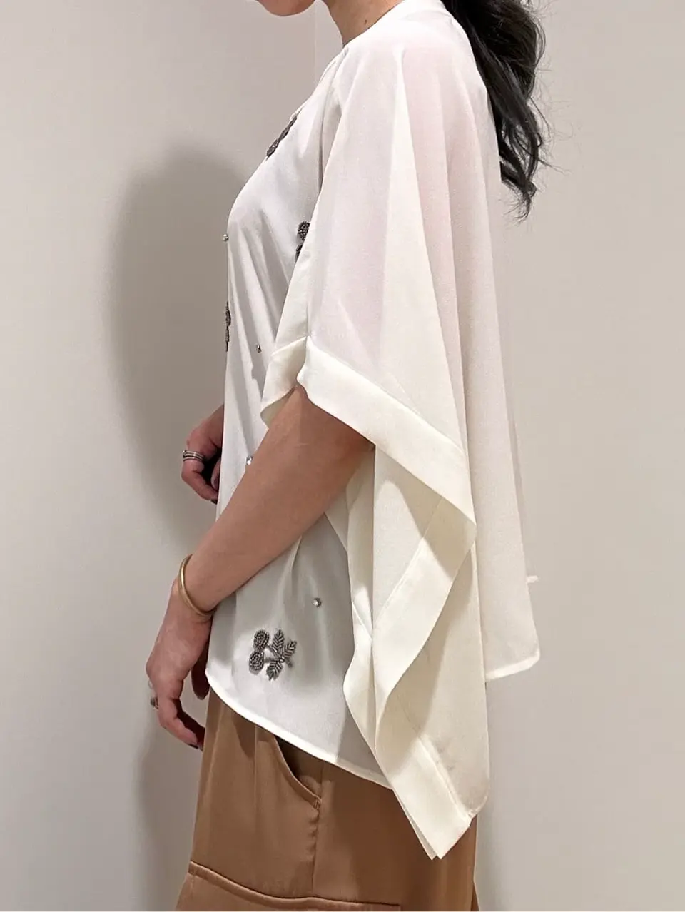 GRACE CONTINENTAL FUKUSHIMA YURIE コーディネート画像