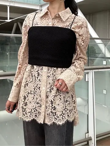 GRACE CONTINENTAL FUKUSHIMA YURIE コーディネート画像