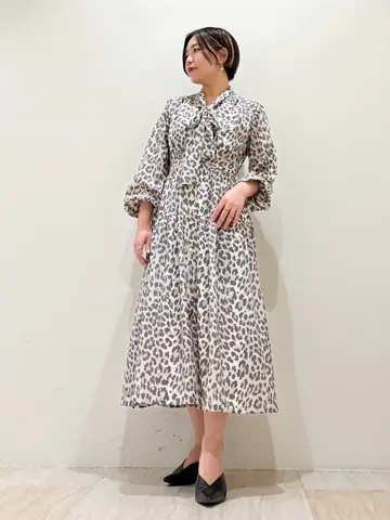 GRACE CONTINENTAL くまさか コーディネート画像