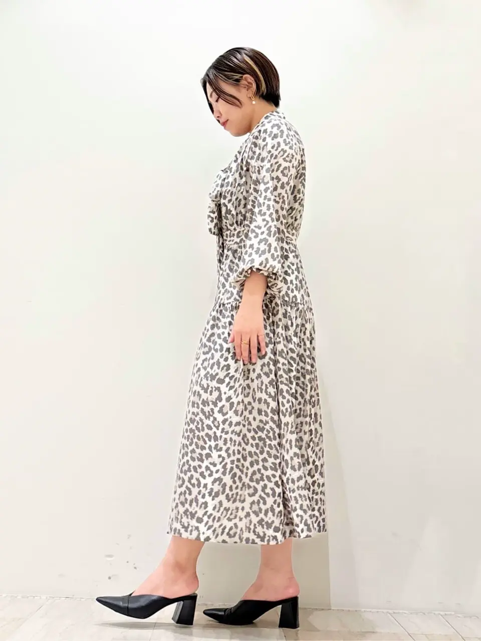 GRACE CONTINENTAL くまさか コーディネート画像