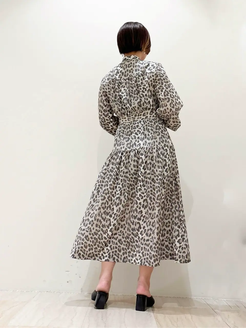 GRACE CONTINENTAL くまさか コーディネート画像