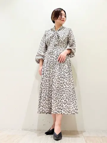 GRACE CONTINENTAL くまさか コーディネート画像