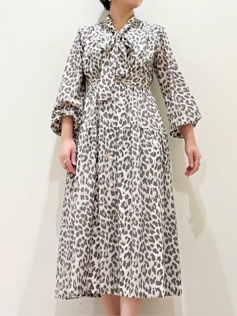 GRACE CONTINENTAL くまさか コーディネート画像