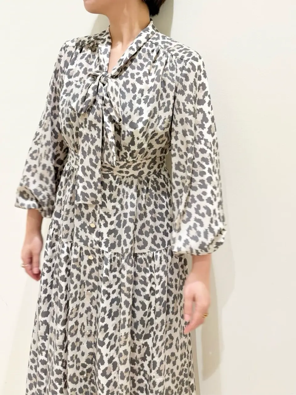 GRACE CONTINENTAL くまさか コーディネート画像