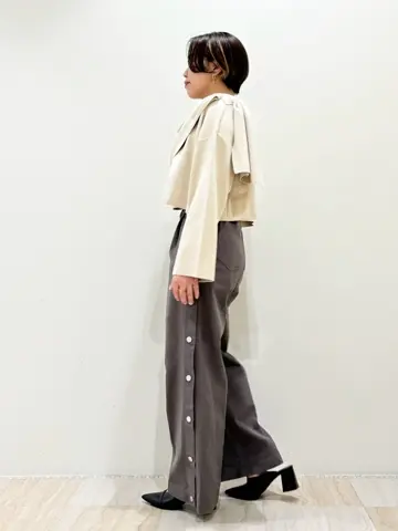 GRACE CONTINENTAL くまさか コーディネート画像