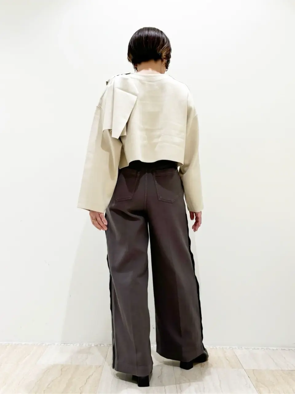 GRACE CONTINENTAL くまさか コーディネート画像