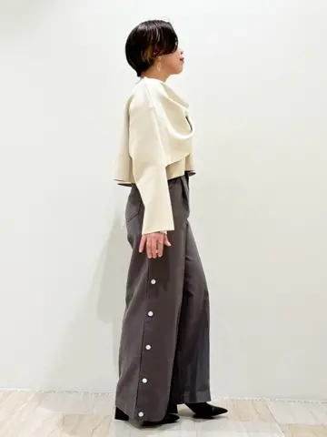 GRACE CONTINENTAL くまさか コーディネート画像