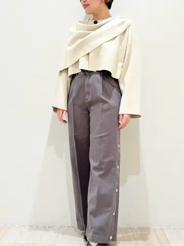 GRACE CONTINENTAL くまさか コーディネート画像