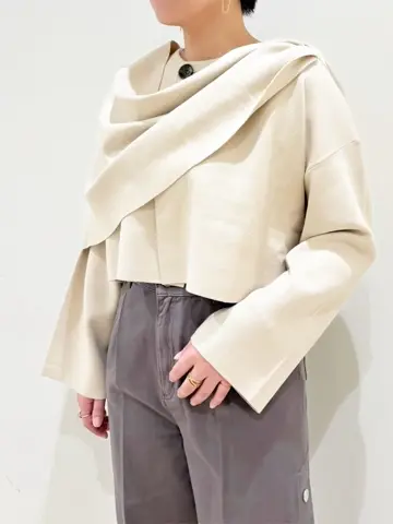 GRACE CONTINENTAL くまさか コーディネート画像