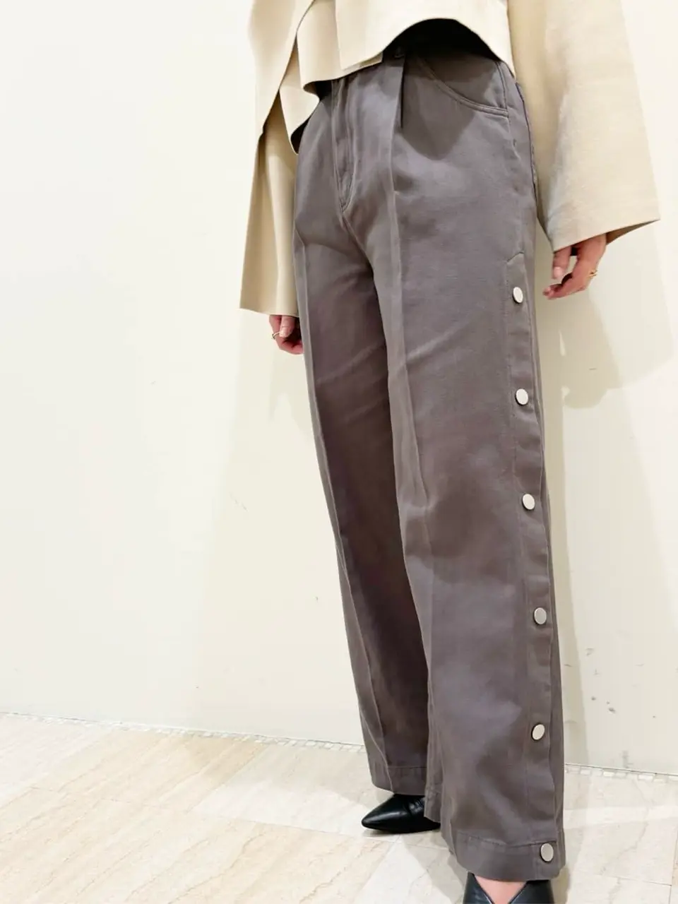 GRACE CONTINENTAL くまさか コーディネート画像