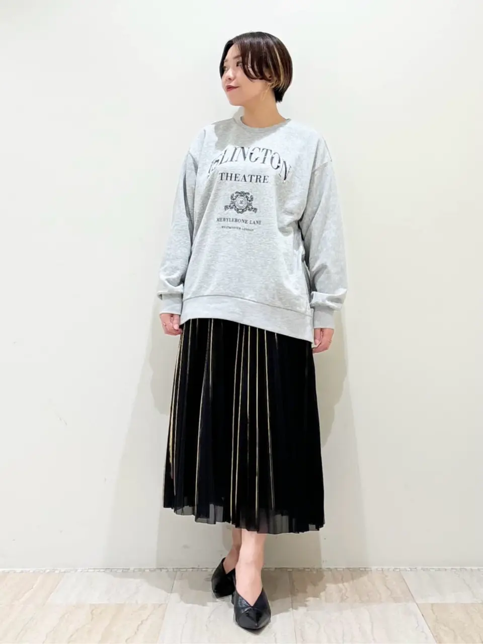 GRACE CONTINENTAL くまさか コーディネート画像