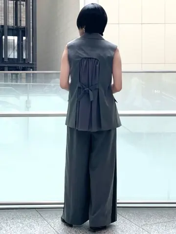 GRACE CONTINENTAL yoshi コーディネート画像