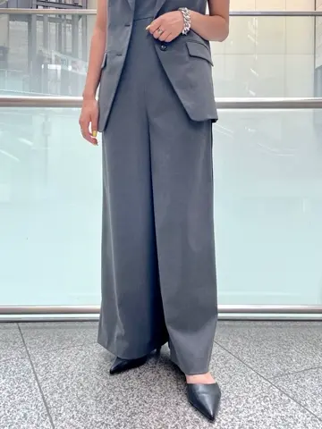 GRACE CONTINENTAL yoshi コーディネート画像