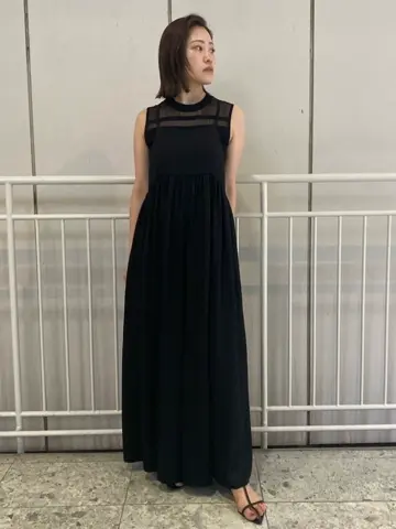 GRACE CONTINENTAL miyata コーディネート画像