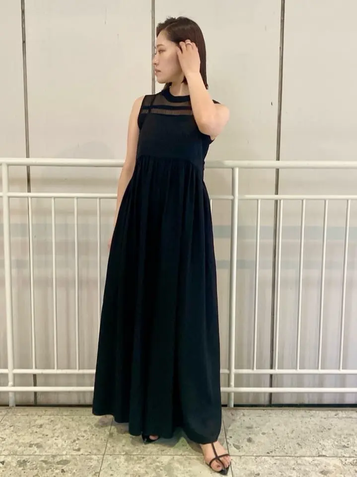 GRACE CONTINENTAL miyata コーディネート画像