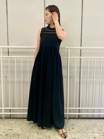 GRACE CONTINENTAL miyata コーディネート画像