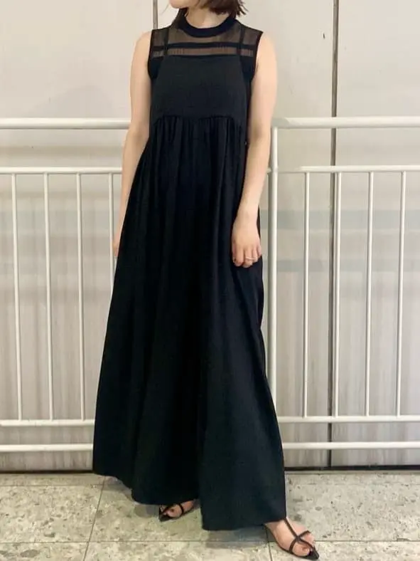 GRACE CONTINENTAL miyata コーディネート画像