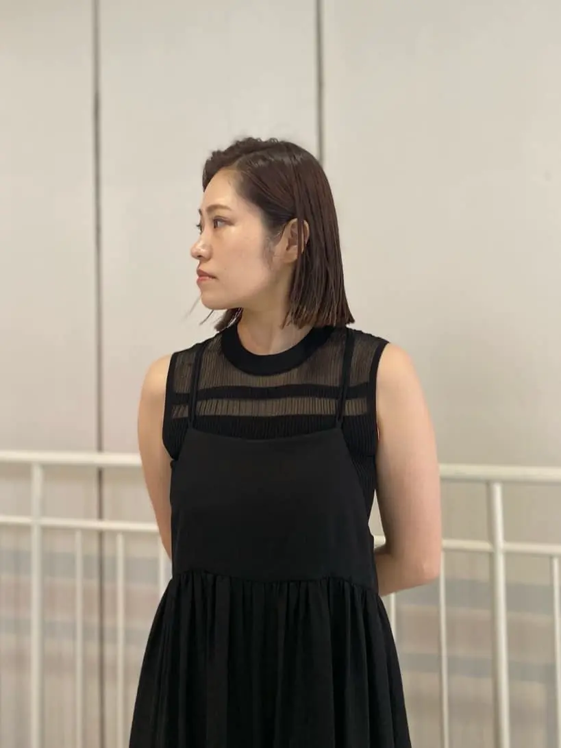 GRACE CONTINENTAL miyata コーディネート画像