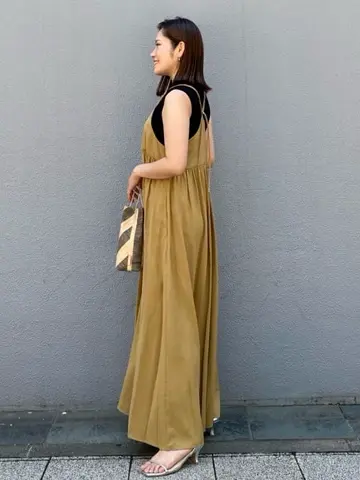 GRACE CONTINENTAL miyata コーディネート画像