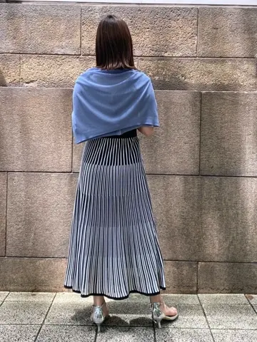 GRACE CONTINENTAL miyata コーディネート画像