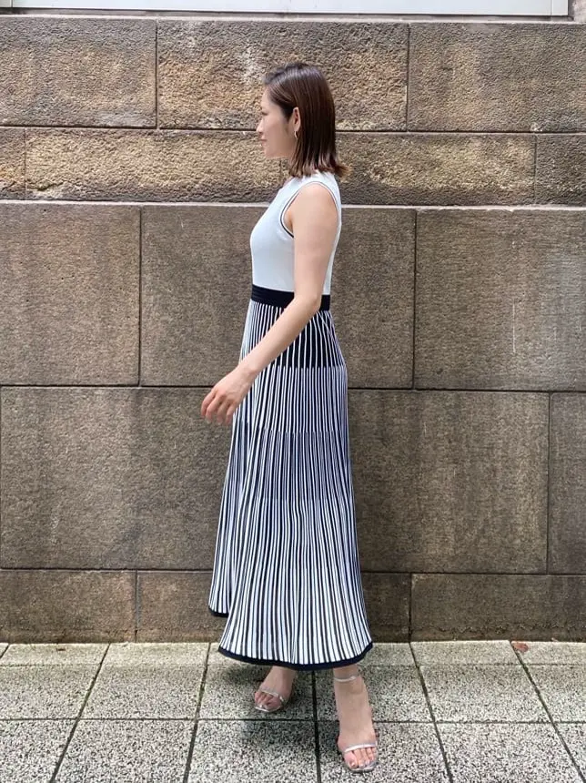 GRACE CONTINENTAL miyata コーディネート画像