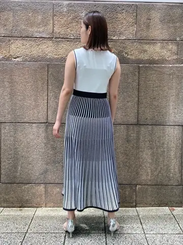 GRACE CONTINENTAL miyata コーディネート画像