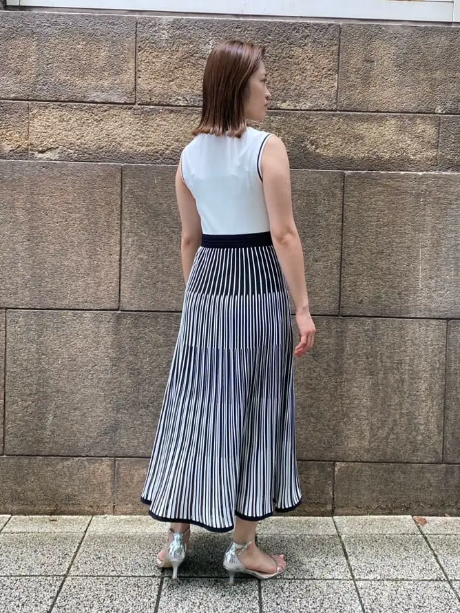 GRACE CONTINENTAL miyata コーディネート画像