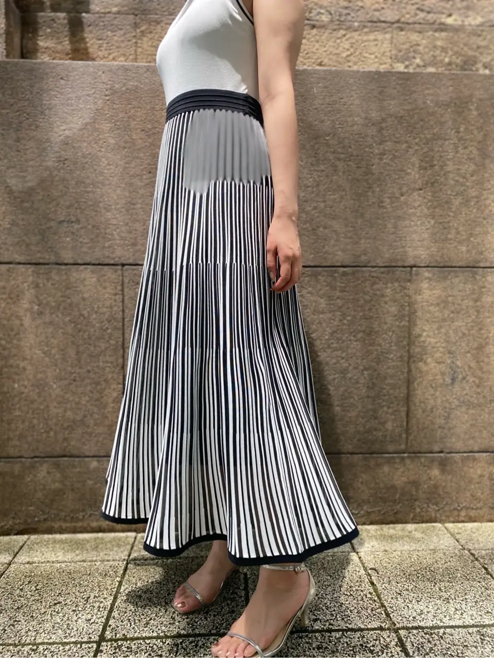 GRACE CONTINENTAL miyata コーディネート画像