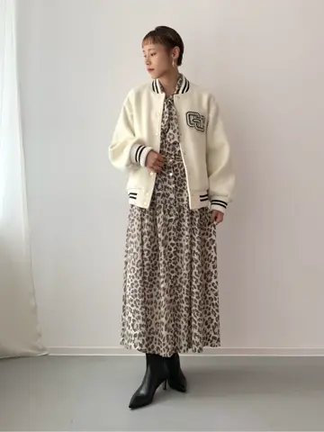 GRACE CONTINENTAL haruka iwasaki コーディネート画像