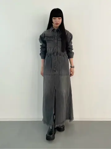 GRACE CONTINENTAL 清水　杏梨 コーディネート画像