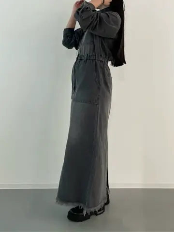 GRACE CONTINENTAL 清水　杏梨 コーディネート画像