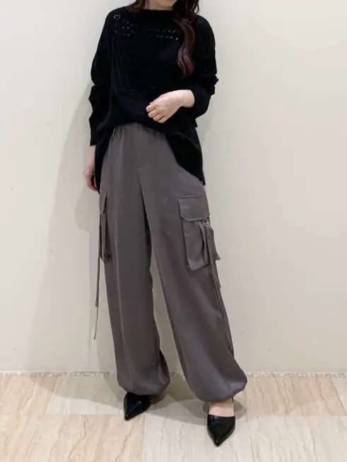 GRACE CONTINENTAL 平野 裕華 コーディネート画像