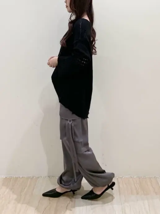 GRACE CONTINENTAL 平野 裕華 コーディネート画像