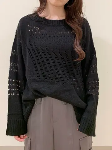 GRACE CONTINENTAL 平野 裕華 コーディネート画像