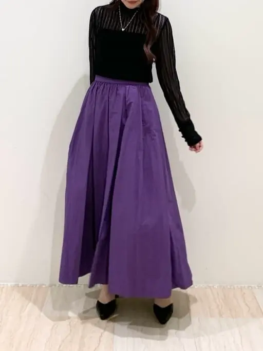 GRACE CONTINENTAL 平野 裕華 コーディネート画像