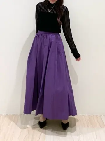 GRACE CONTINENTAL 平野 裕華 コーディネート画像