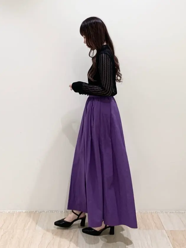 GRACE CONTINENTAL 平野 裕華 コーディネート画像