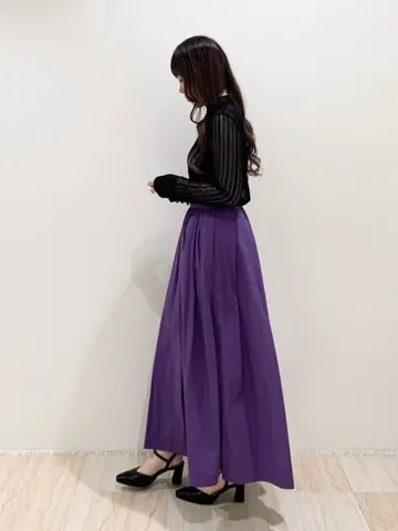 GRACE CONTINENTAL 平野 裕華 コーディネート画像