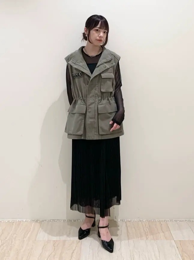 GRACE CONTINENTAL 平野 裕華 コーディネート画像