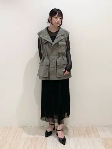 GRACE CONTINENTAL 平野 裕華 コーディネート画像