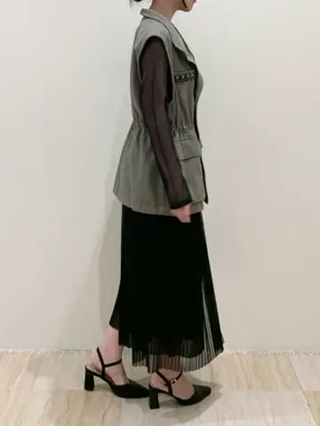 GRACE CONTINENTAL 平野 裕華 コーディネート画像