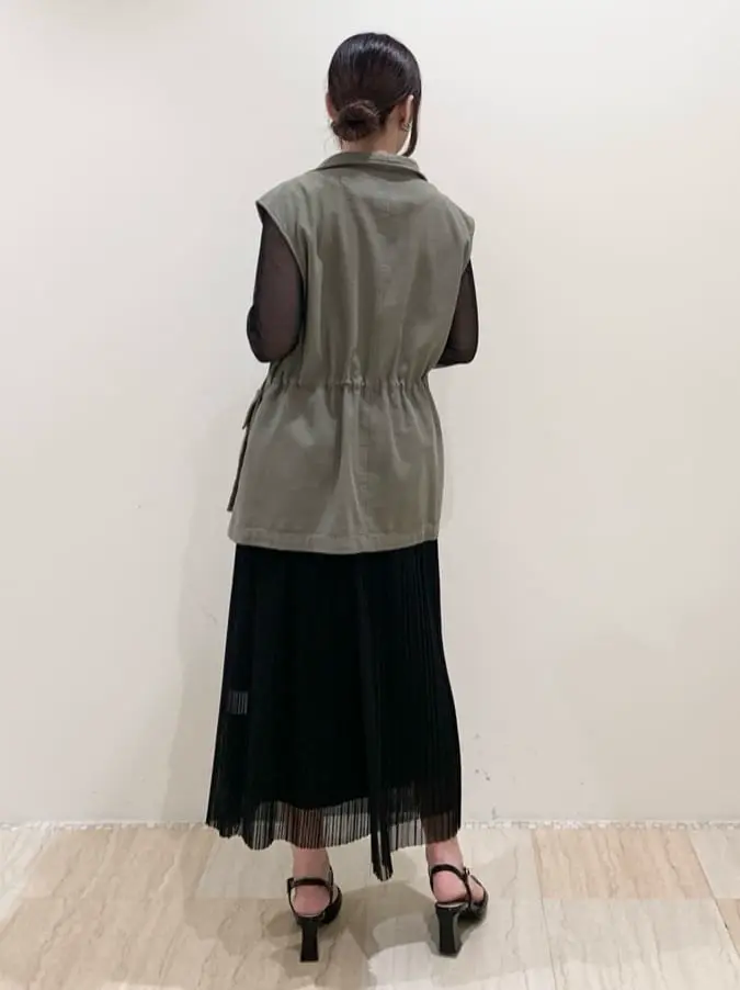 GRACE CONTINENTAL 平野 裕華 コーディネート画像