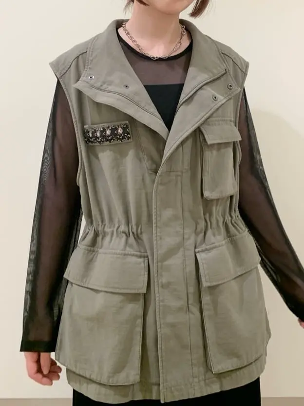 GRACE CONTINENTAL 平野 裕華 コーディネート画像