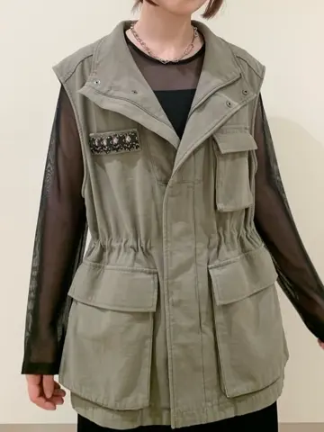 GRACE CONTINENTAL 平野 裕華 コーディネート画像