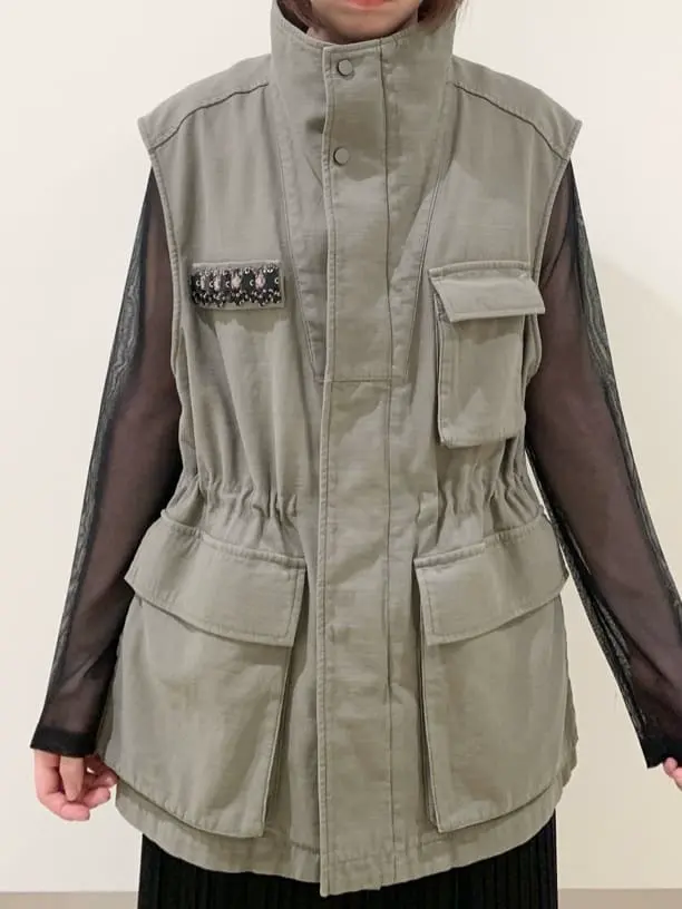 GRACE CONTINENTAL 平野 裕華 コーディネート画像