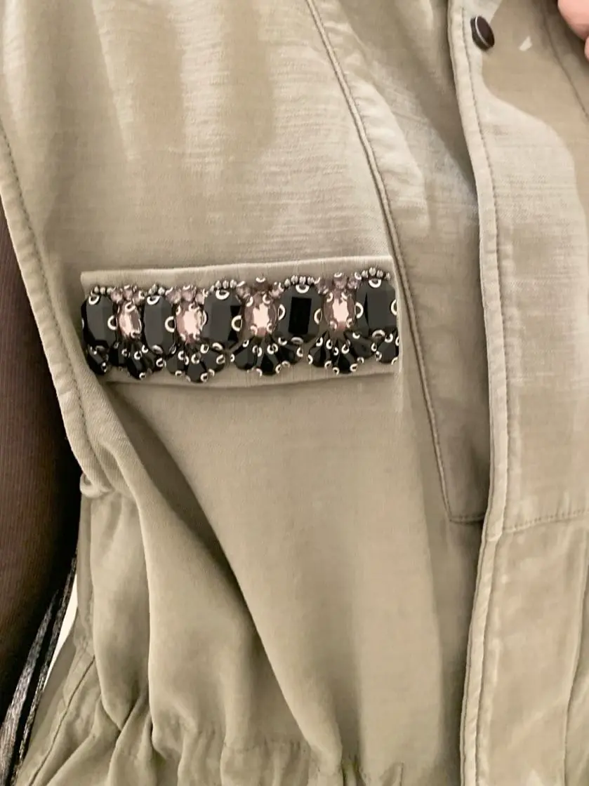 GRACE CONTINENTAL 平野 裕華 コーディネート画像