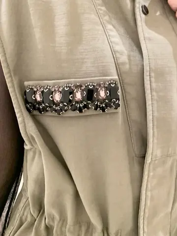 GRACE CONTINENTAL 平野 裕華 コーディネート画像